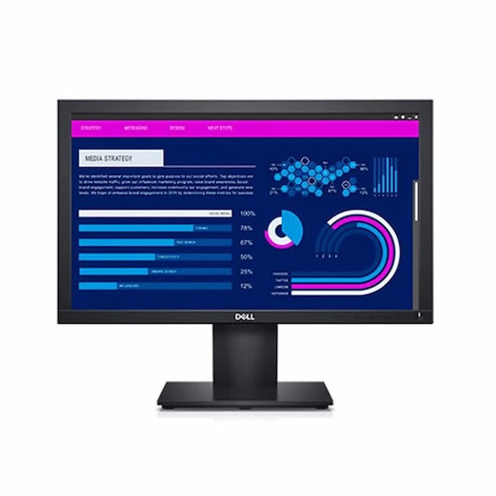 Dell E1920H 19″ XGA Wide Monitor – Epic Computers
