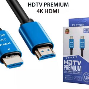 4K High Speed HDTV Cable (5M) - Image 2