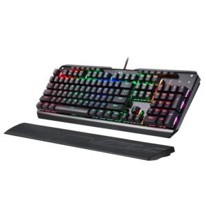 Redragon K555 Mechanical Gaming Keyboard (INDRAH) - Image 1