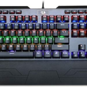 Redragon K555 Mechanical Gaming Keyboard (INDRAH) - Image 2