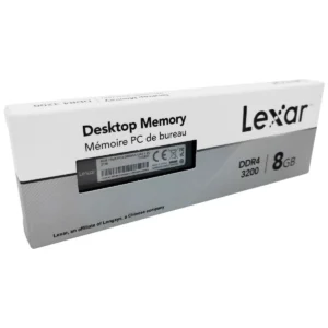 Lexar 8GB DDR4 , 3200MHz Speed - Image 1