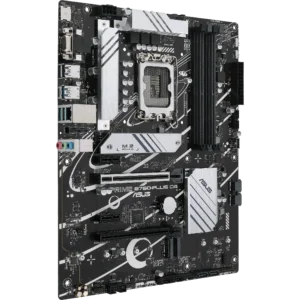 ASUS PRIME B760-PLUS DDR4 ATX Motherboard - Image 2