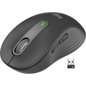 Logitech Signature M650 Wireless Mouse - Image 1