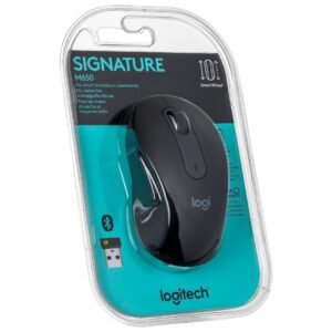 Logitech Signature M650 Wireless Mouse - Image 3