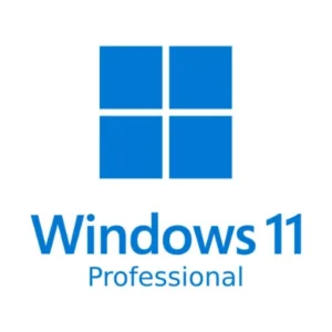 Microsoft Windows 11 Pro 64 Bit Disc - Image 1