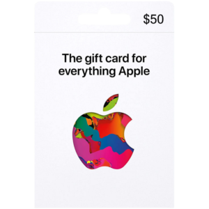 Apple Gift Card 50 USD iTunes Code - Image 1