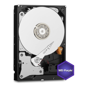 Western Digital WD Purple 1TB Surveillance Hard Drive (WD10PURZ) - Image 2