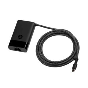 HP USB-C 65W Laptop Charger - Image 1