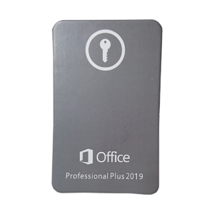 Microsoft Office Professional Plus Key 2019 - Image 1