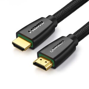 UGREEN 40412 HDMI TO HDMI MALE CABLE 5M - Image 2