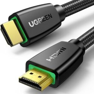 UGREEN 40412 HDMI TO HDMI MALE CABLE 5M - Image 3
