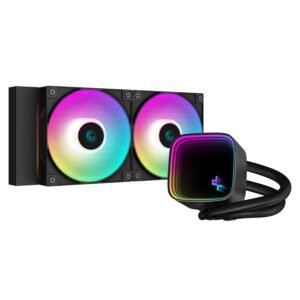 DeepCool LS520 SE 240mm Liquid CPU Cooler - Image 3