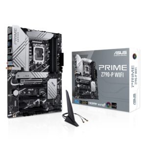 ASUS Prime Z790-P WiFi LGA 1700(Intel® 13th &12th Gen) ATX Motherboard - Image 1