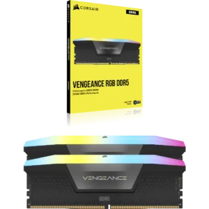 CORSAIR VENGEANCE DESKTOP RAM 32GB DDR5 5600MHz - Image 1