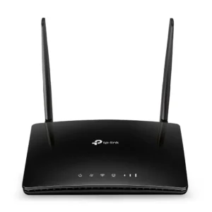 TP-Link TL-MR6400 300 Mbps 4G Mobile Wi-Fi Router - Image 3