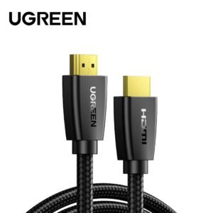 UGREEN 40412 HDMI TO HDMI MALE CABLE 5M - Image 1