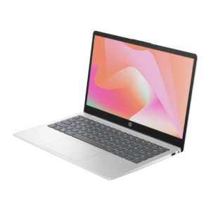 HP Laptop 14-ep Intel Core i3-13th 4GB Ram - Image 1