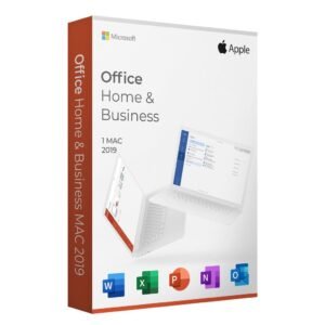 Microsoft Office Home and Business 2019 Product Key for MAC - Image 1