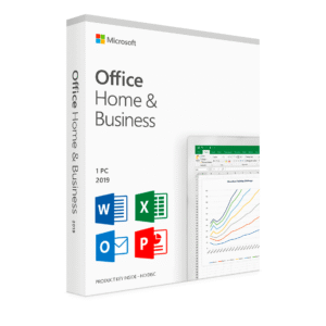 Microsoft Office Home and Business 2019 key for PC - Image 1
