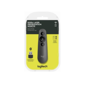 LOGITECH R500s LASER PRESENTATION REMOTE - Image 1