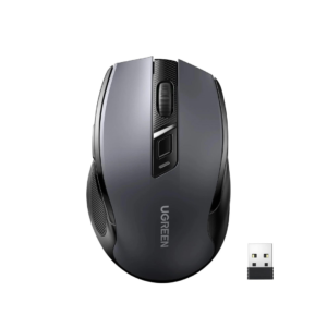 UGREEN Ergonomic Mouse with (2.4GHz Wireless & Bluetooth) 90855 - Image 1