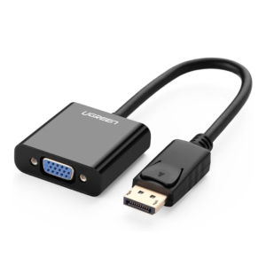 UGREEN DP Male to VGA Female Adapter (20415) - Image 1