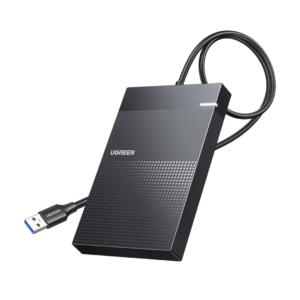 UGREEN 2.5 Inch Hard Drive Enclosure (30719) - Image 1