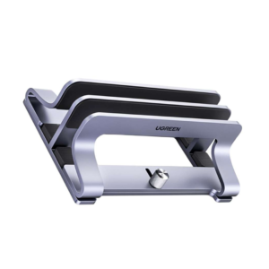 Ugreen Vertical Laptop Stand Dual-slot (606432) - Image 1