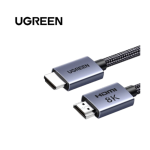 Ugreen HDMI 8K Cable 1M (25908) - Image 1