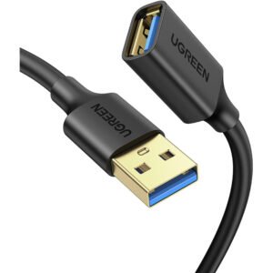 UGREEN USB 3.0 Extension Male Cable 1.5m (30126) - Image 3