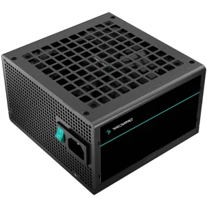 DEEPCOOL PF600 PFC Max 80 Plus 600w Power Supply - Image 2