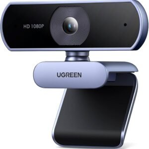 UGREEN USB HD 1080P Webcam (15728) - Image 1