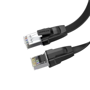 UGREEN Cat8 CLASS I U/FTP Flat Ethernet Cable 5M (10983) - Image 1