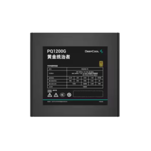 DEEPCOOL PQ1200G 1200W ATX 3.1 PCIe 5.0 Compatible - Image 4