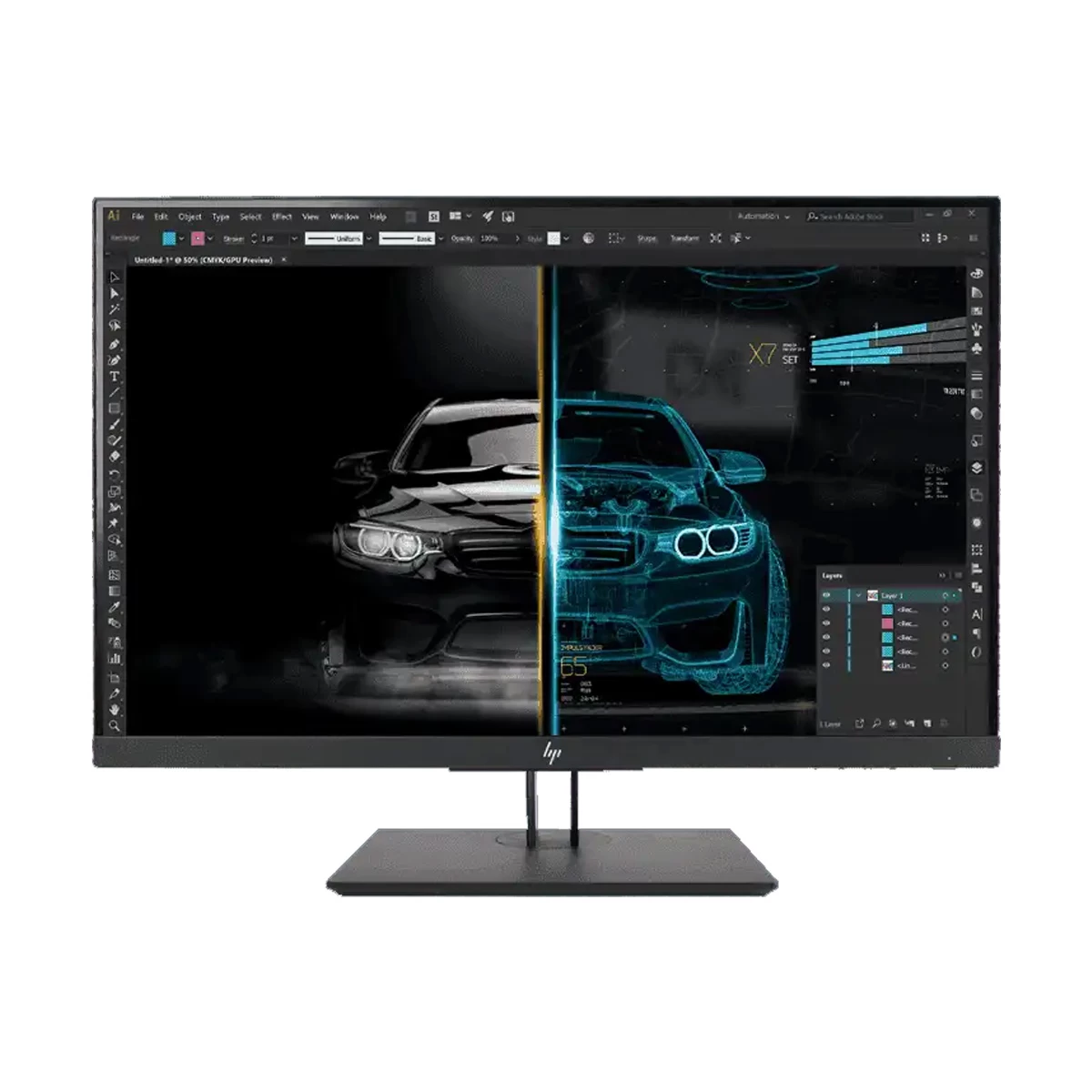 HP Z24n G2 – LED monitor (Refurbished) – Epic Computers