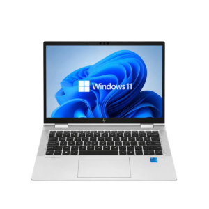 Hp Elitebook x360 830 G8 Core i5-11th 16Ram - Image 1