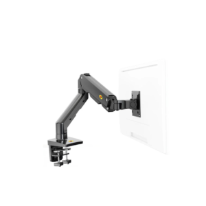 NB North Bayou Model-G50 Heavy Duty Monitor Mount Gas-Strut Flexi Mount Desktop - Image 2