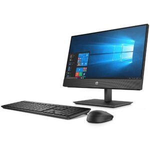 HP ProOne 600 G6 i5-10th |8GB |256GB (Refurbished) - Image 1