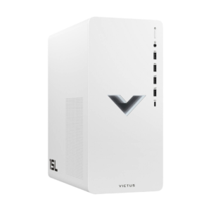 HP VICTUS 15L TG02 Core i7-13th 16GB Ram RTX 4060Ti 8GB Gaming Desktop - Image 1
