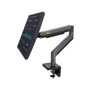 NB G40 Gas Spring Arm 22-40 inch Screen Desktop Monitor Holder 360 Rotate 3-15kg - Image 1