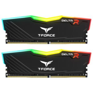 TEAMGROUP T-Force Delta RGB DDR4 16GB Ram 3600MHz - Image 1
