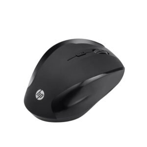 HP FM520A Wireless Black Mouse - Image 1