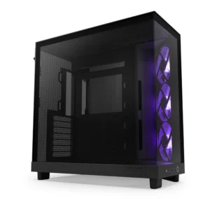NZXT H6 Flow Mid-Tower Airflow Case - Image 3