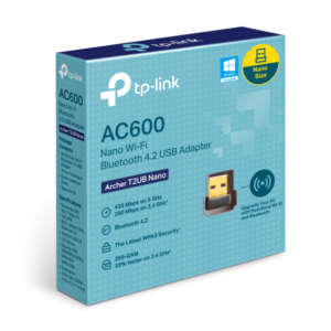 TP-LINK Usb Wi-Fi Adapter Archer T2UB Nano - Image 1