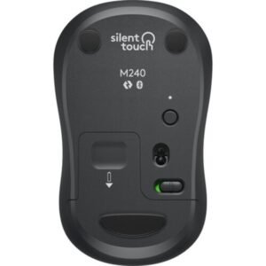 LOGITECH M240 SILENT BLUETOOTH MOUSE - Image 2