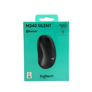 LOGITECH M240 SILENT BLUETOOTH MOUSE - Image 1