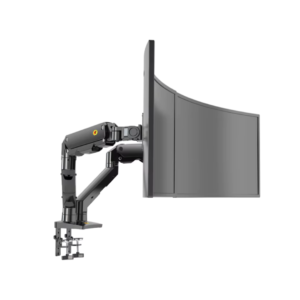 NB Dual Monitor Desk Mount for screens sized 27″-34″ (G55) - Image 4