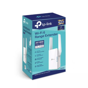 TP-Link Range Extender Ax1800 Wireless Re605x - Image 1