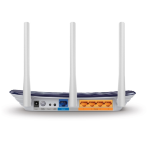 TP-Link AC750 Dual Band Wireless Router Archer C20 - Image 2