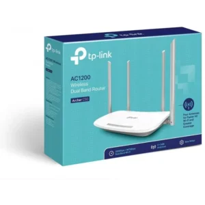 TP-Link Archer AC 1200 Wireless Dual Band Router C50 - Image 1